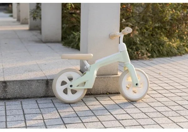 QPlay - Bicicletă fără pedale TECH, mentă