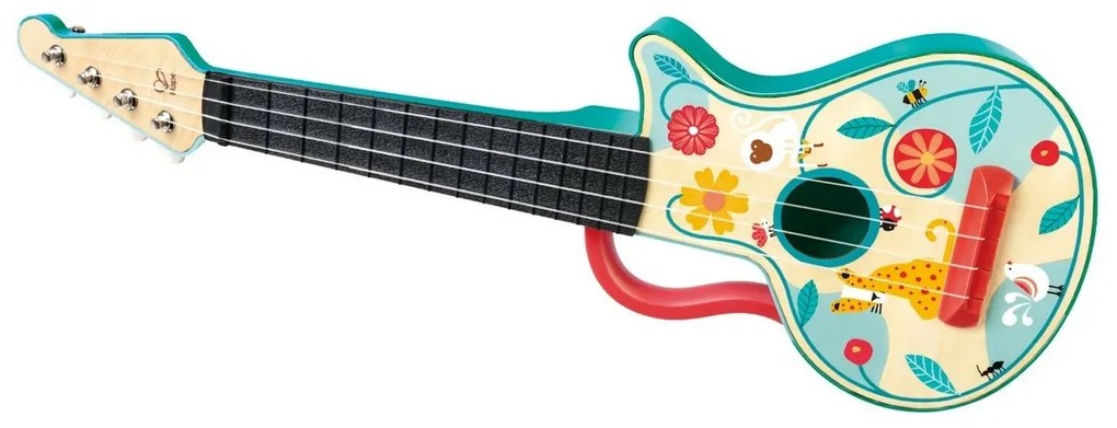 Hape Set de instrumente de percuție 4 în 1