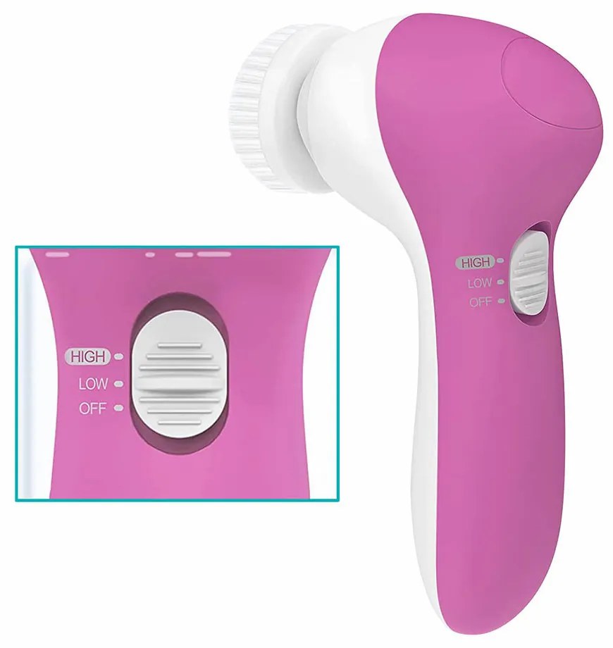 Aparat curatare faciala 5 in 1