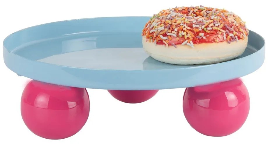 Tavă din metal ø 20 cm Double Funky – PT LIVING