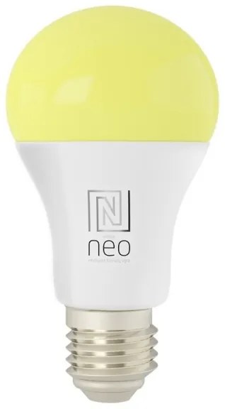 Immax NEO 07712CDO-SADA 3xLED RGB E27/9W/230V Wi-Fi Tuya + DO dimabil