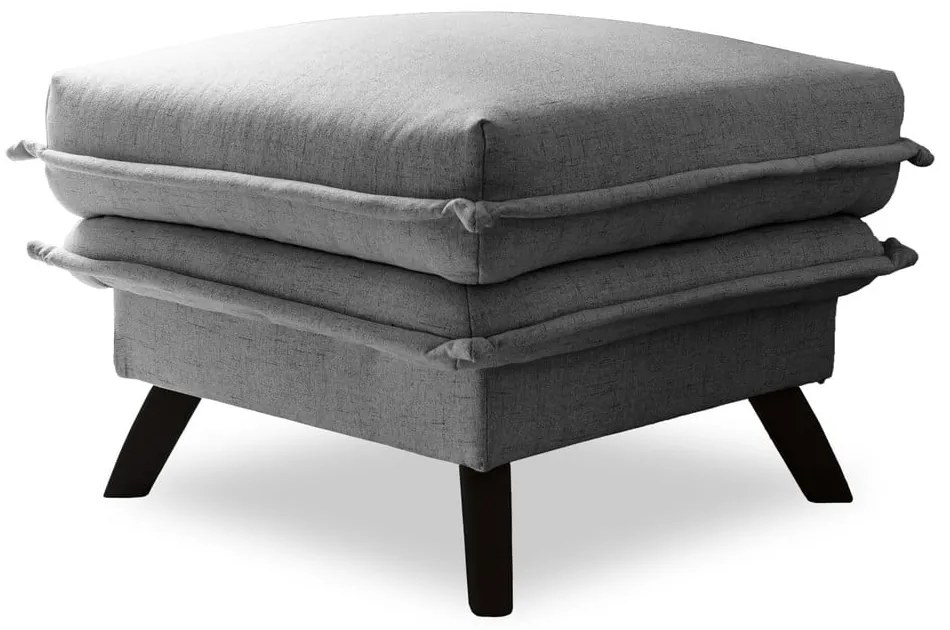 Taburet Miuform Charming Charlie, gri