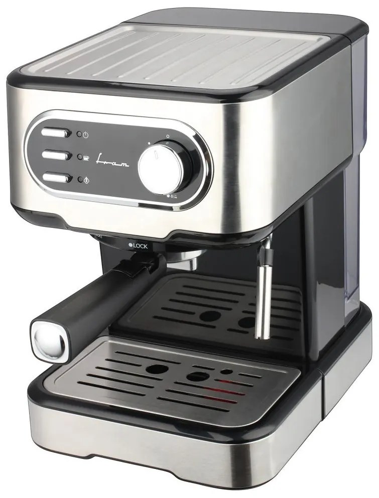 ESPRESSOR FRAM FEM-850BKSS