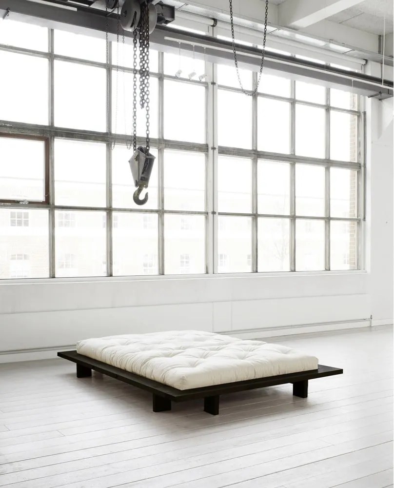 Pat Karup Design Japan Black, 160 x 200 cm