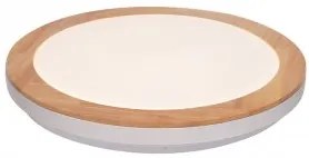 Plafoniera moderna led 24W Roundwood EL0060136 Erste