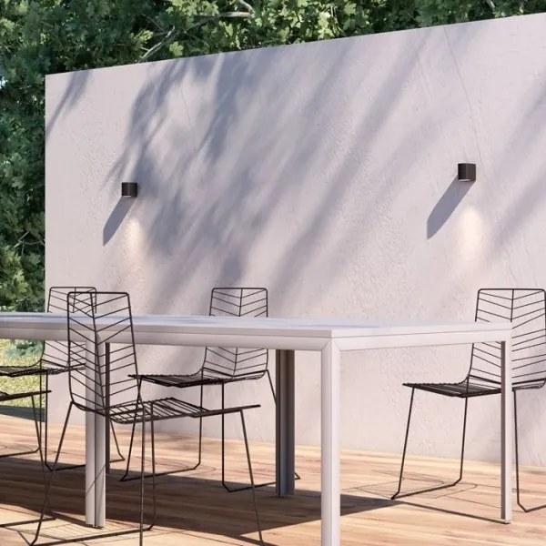 Aplică LED de exterior ZACK LED/3W/230V IP54 RED-Design Rendl-R12027