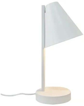 Nordlux - Lampă de masă WILMER 1xE14/40W/230V albă