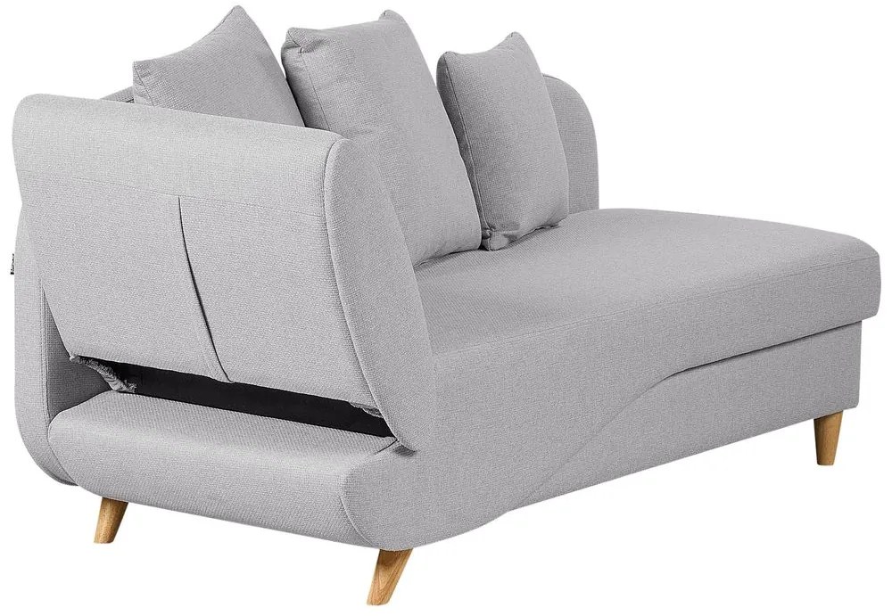 Canapea/Divan Merry (gri deschis) (S). 1080315