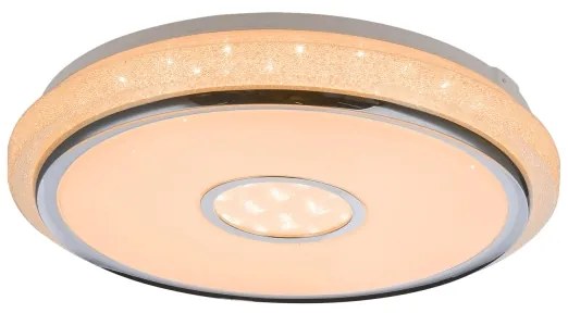 Globo 48389-40 - LED Plafonieră cu telecomandă DANI 1xLED/40W/230V