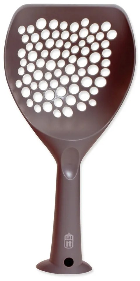 Lopată gri 16x32 cm Cat It - Plaček Pet Products