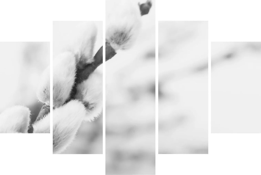 Tablou - Începutul primăverii (150x105 cm)
