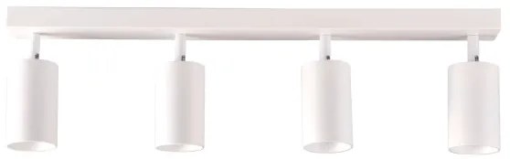 Spot MARIBEL 4xGU10/10W/230V alb