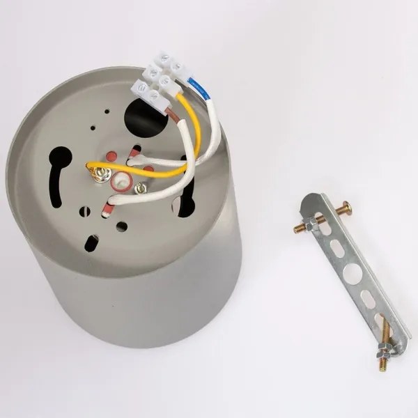 Plafonieră JUPITER 1xE27/20W/230V 120x98 mm