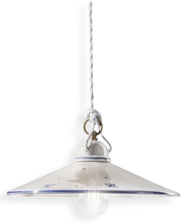 Lustra design clasic realizata manual ASTI 30cm
