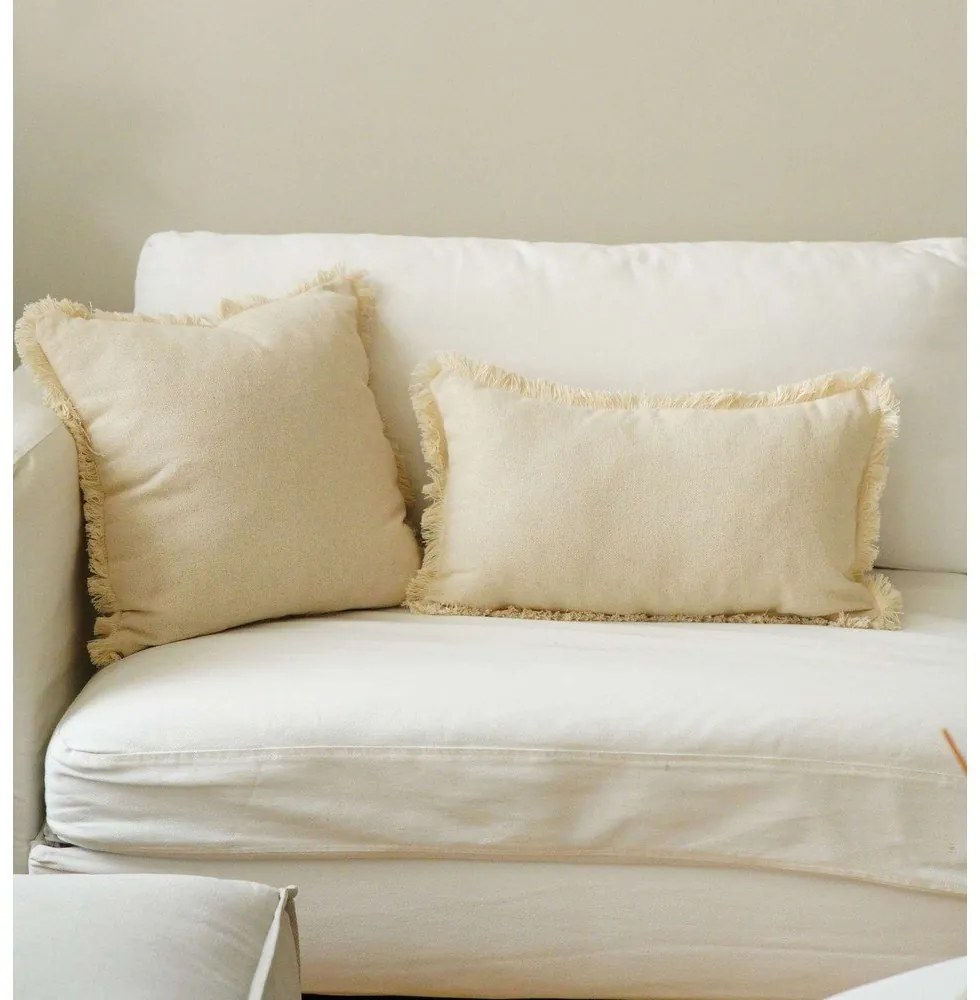 Față de pernă din bumbac 30x50 cm – Mioli Decor