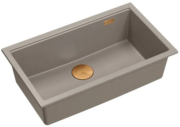 Chiuveta din granit Logan 110 bej