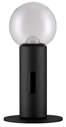 Lampa de masa LED design minimalist CHRONOS negru