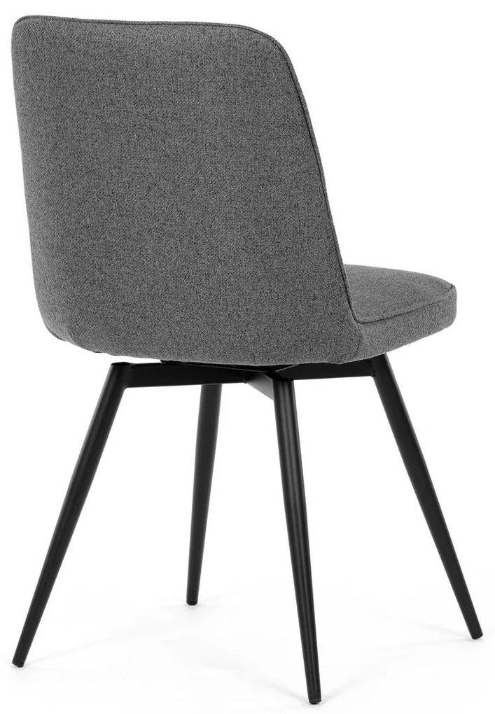 Scaun sufragerie Deformante (gri). 1120478