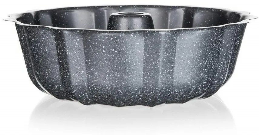 Formă de chec Banquet GRANITE Grey, 26,5 x 8 cm