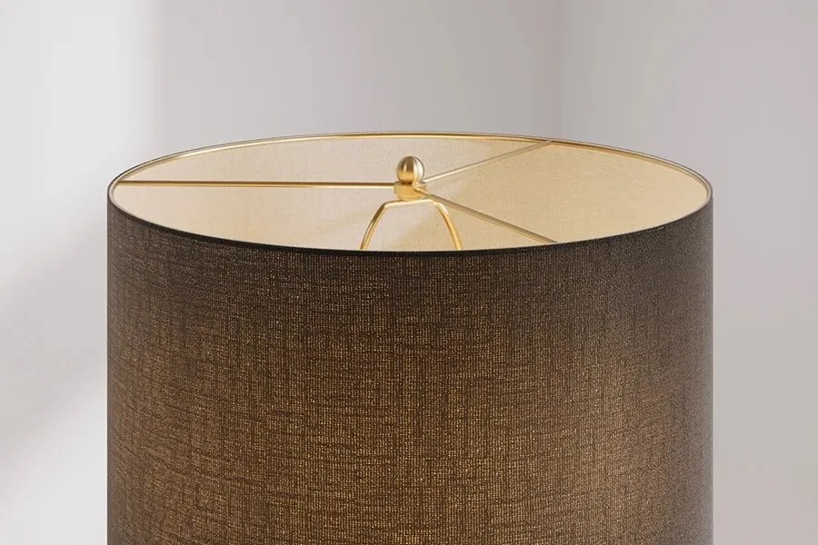 Veioza, Lampa de masa din ceramica ELEGANCIA 70cm