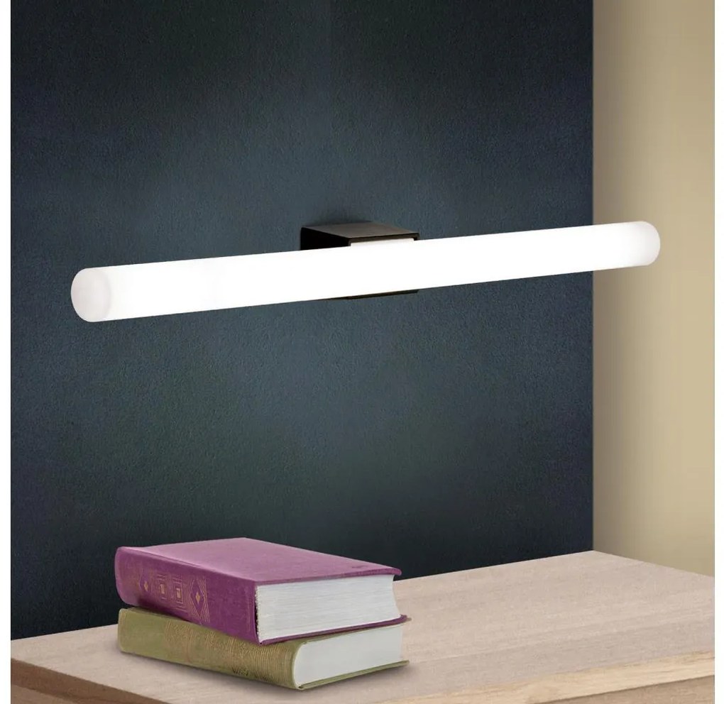 Aplică LED Orion Soff 3-484 VISAGIST 1xS14d/8W/230V negru