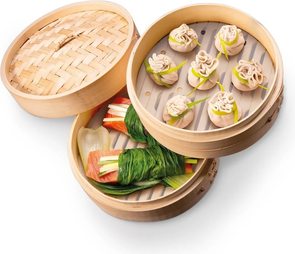 Folie pentru coșul de aburi Nikko Tescoma , 50buc.