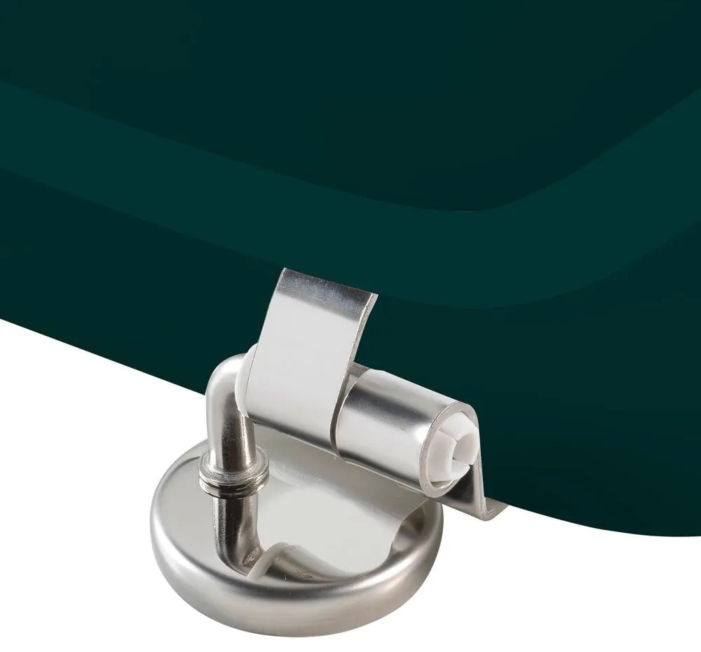 Capac WC 37,5 x 47 Jade – douceur d'intérieur