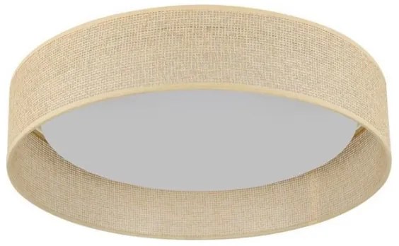 Immax NEO 07289L - Plafonieră LED+CCT dimmabilă LONA, 36W/230V, Ø 45,5 cm + telecomandă