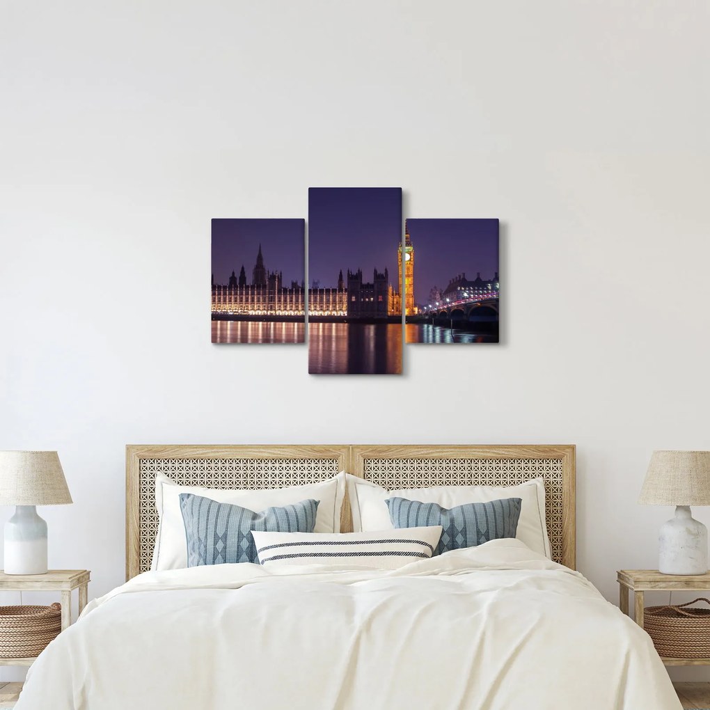 Tablou Londra (90x60 cm)