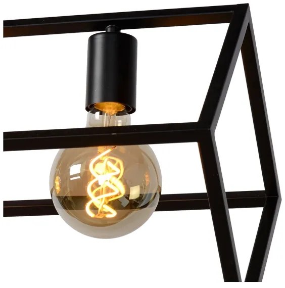 Lustră pe cablu FABIAN 4xE27/40W/230V Lucide 00425/04/30