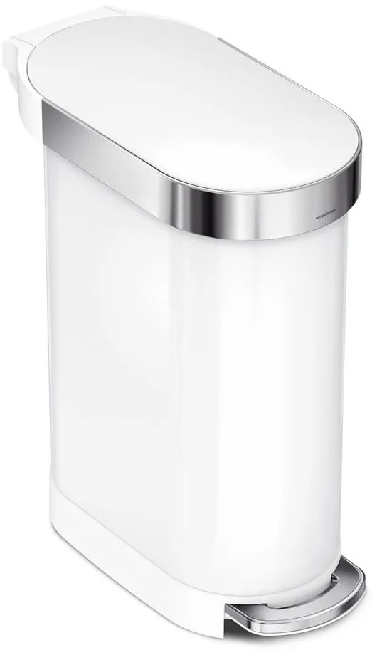 Coș de gunoi cu pedală din oțel 45 l - simplehuman
