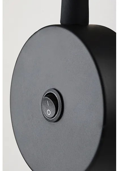 Lampă de perete Rabalux 73051 LILOU 1xGU10/25W/230V