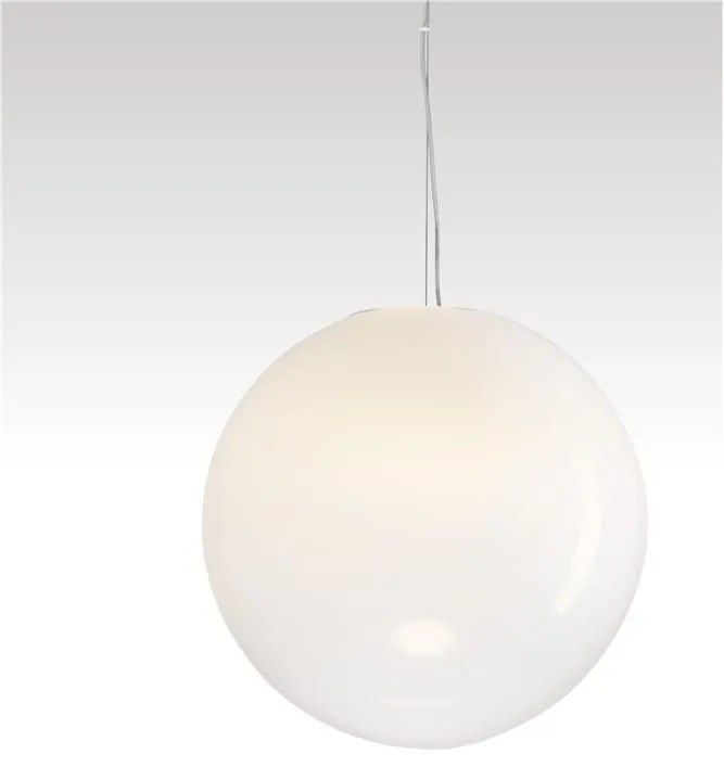 Pendul LED design circular BOLITA diametru-50cm, NVL-9204028