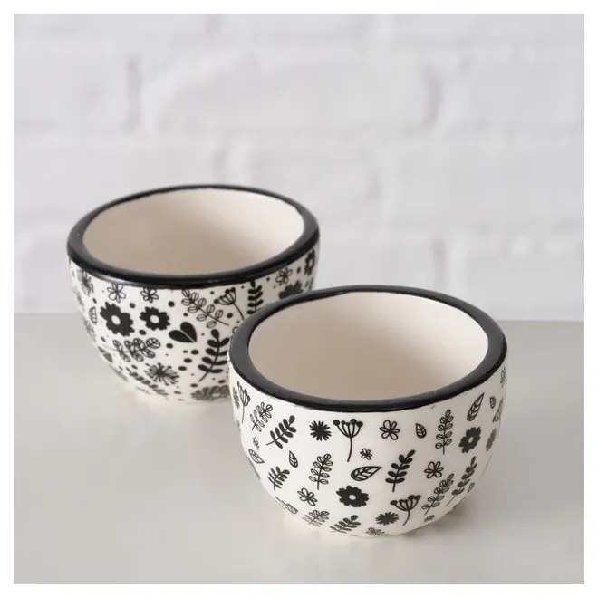 Sfeșnice 2 buc. din piatră Linga - Boltze