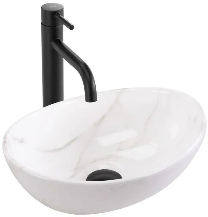 Lavoar pe blat Rea Sofia Mini Cloudy