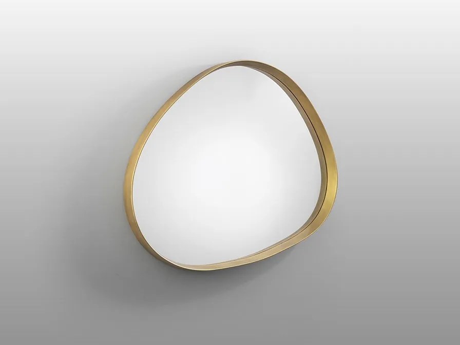 Oglinda decorativa moderna Julie aurie