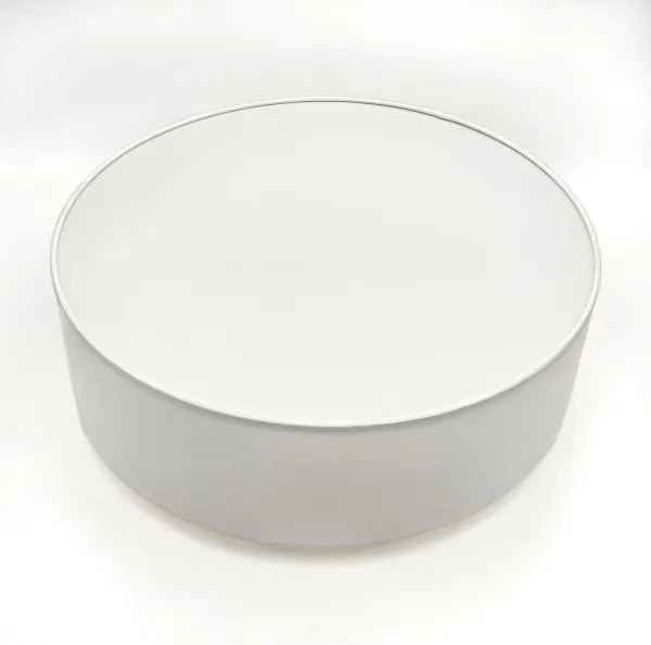 Plafonieră Brilagi BELLADONNA 2xE27/15W/230V d. 40 cm alb/stejar nuc