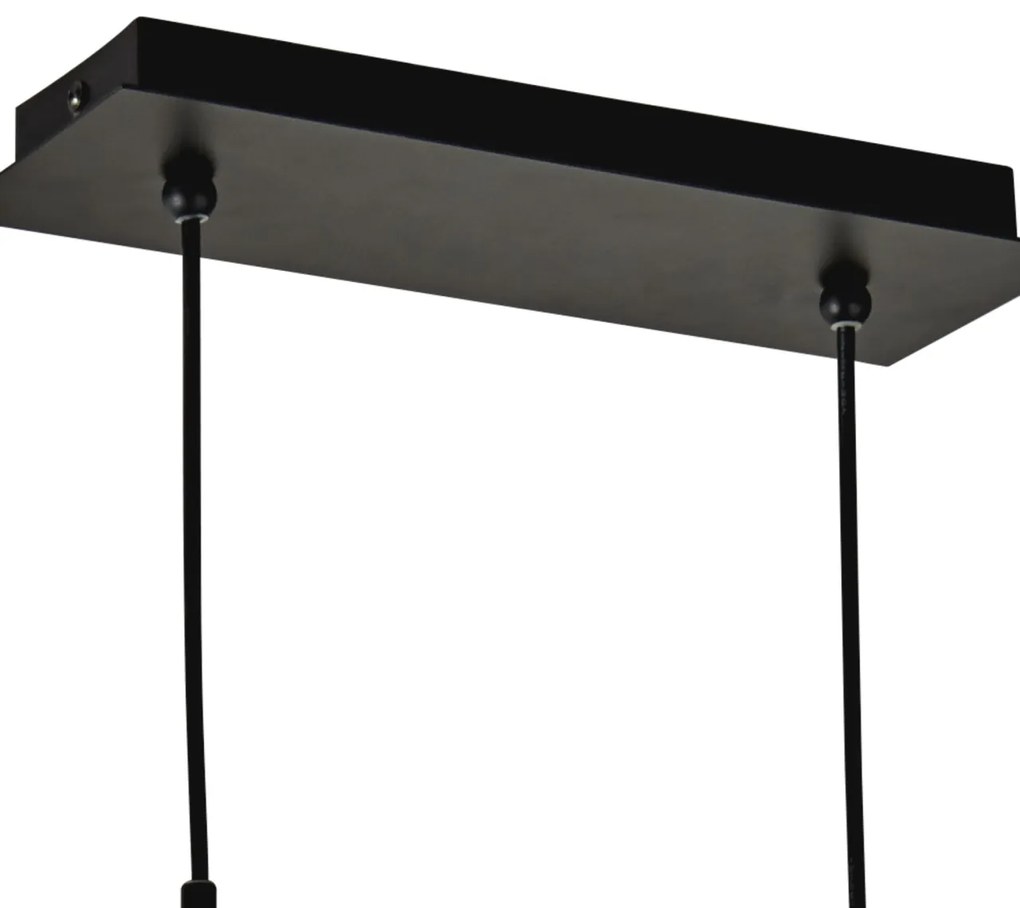 Lustra clasica design traditional Voyager 3L negru 4613-3BK SRT