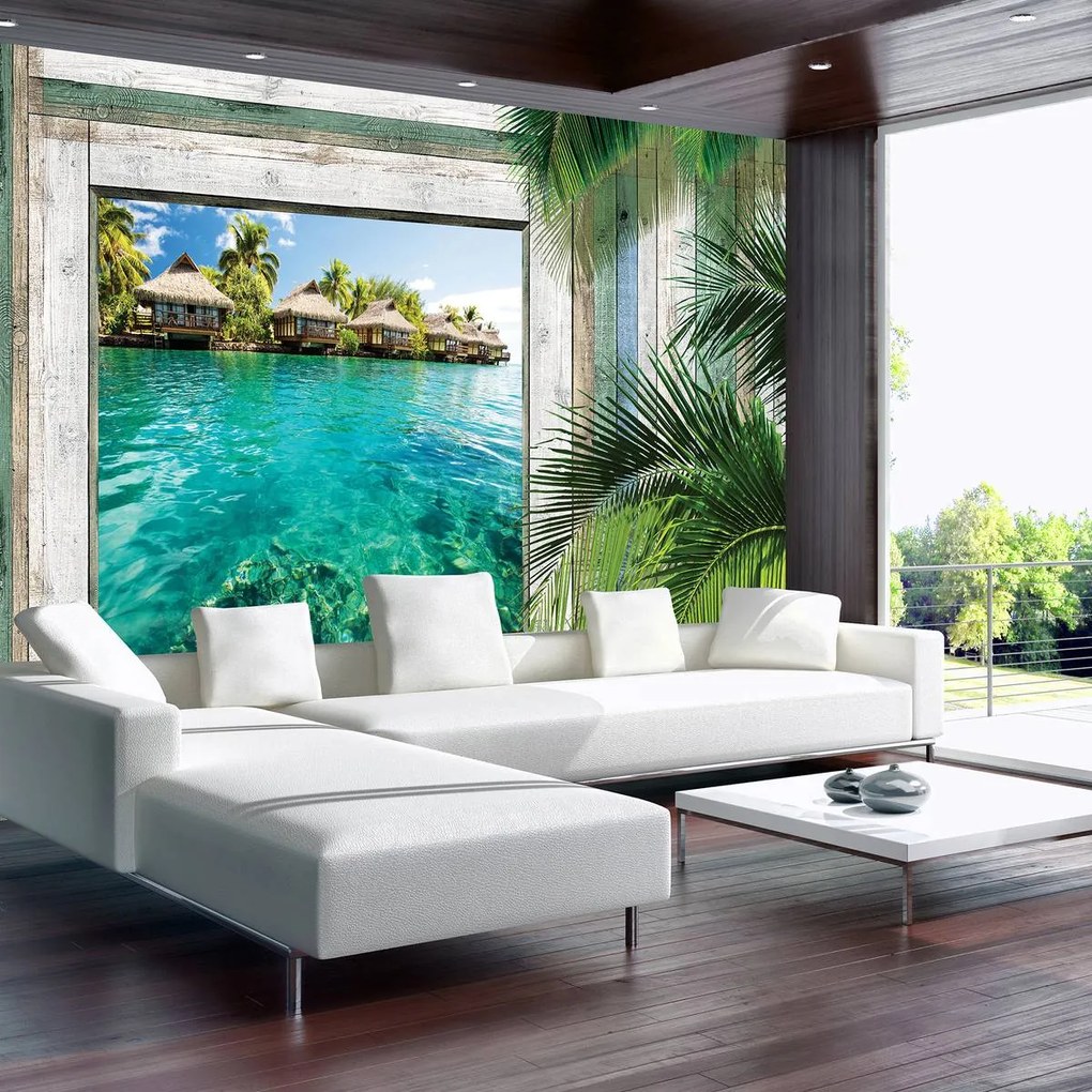 Fototapet - Hawai (254x184 cm)