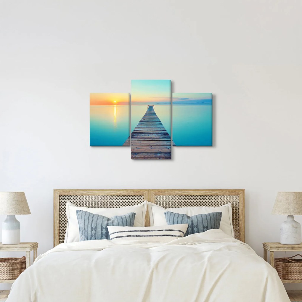Tablou - Dig spre infinit (90x60 cm)