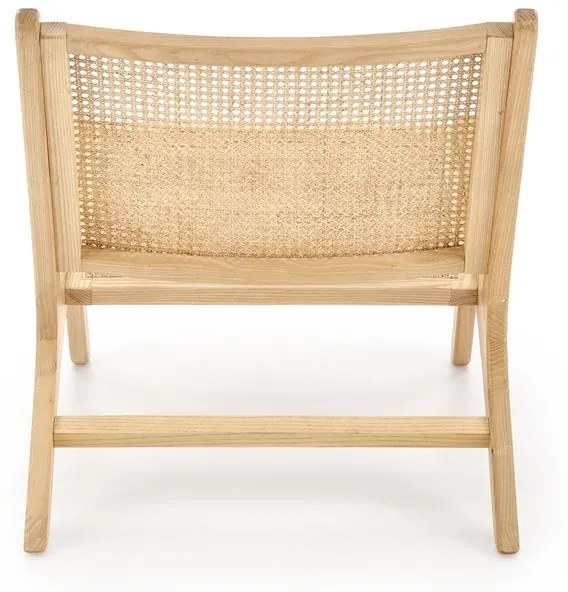 Scaun de gradina natural FODEN II