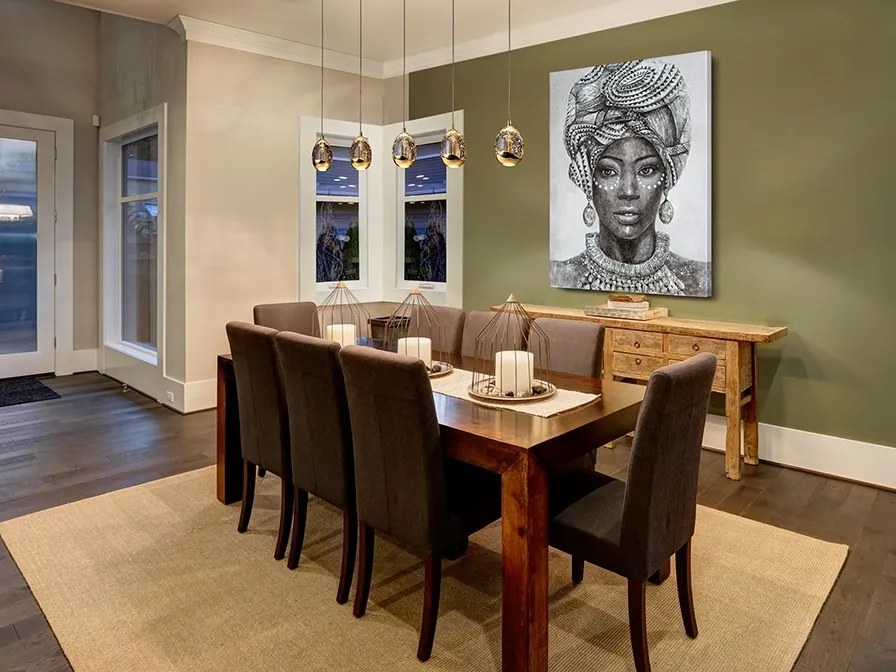 Tablou decorativ 90x120cm Tazama SV-207393