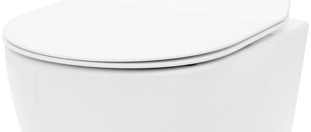 capac UF DUROPLAST FLAT WHITE