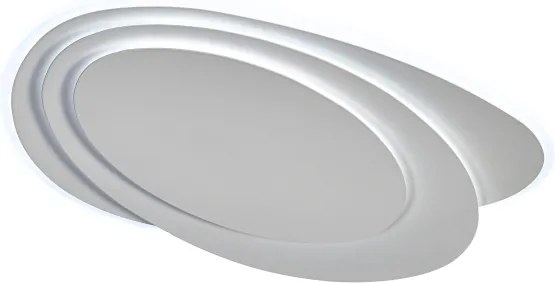 Osram - LED Corp de iluminat de tavan dimabil ORBIS LAYERS LED/50W/230V 2600-6000K+DO