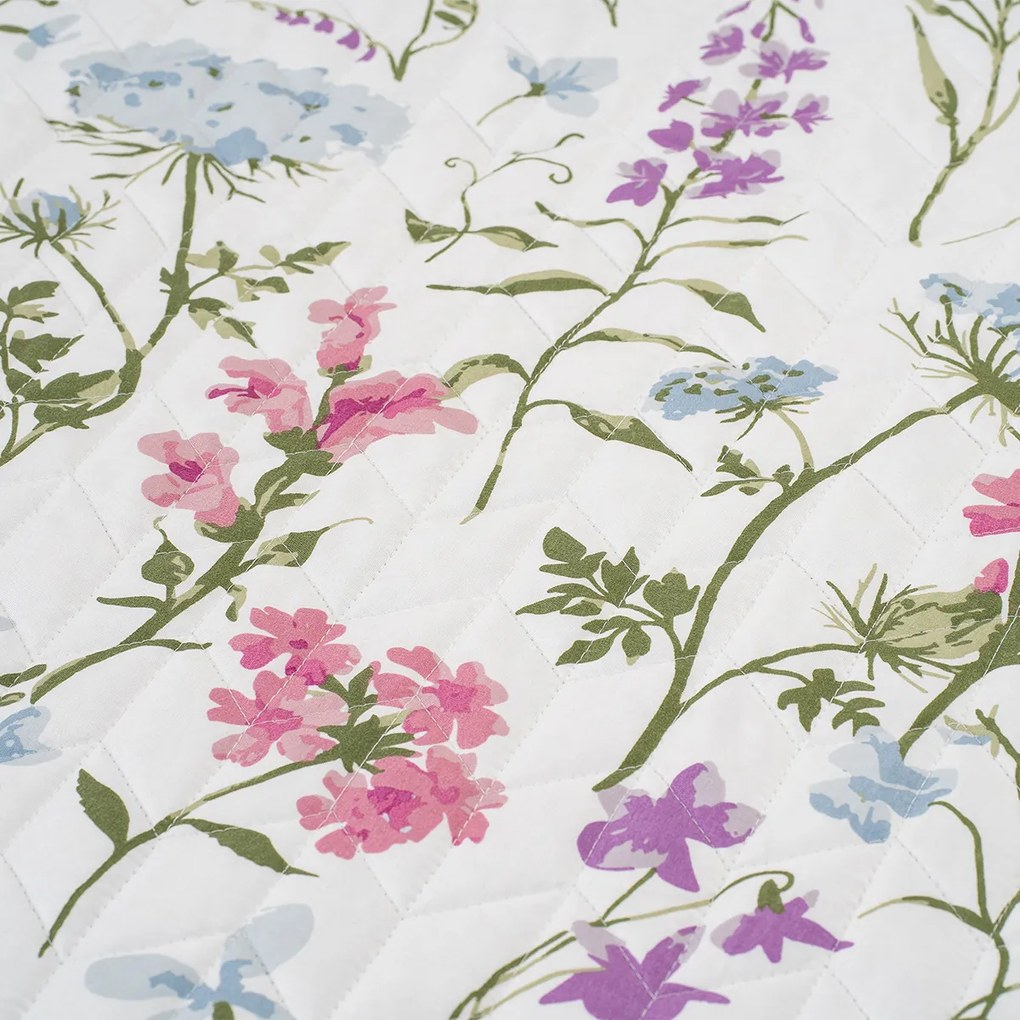 4Home Cuvertură pentru pat Spring meadow, 220 x240 cm + 2x 40 x 40 cm