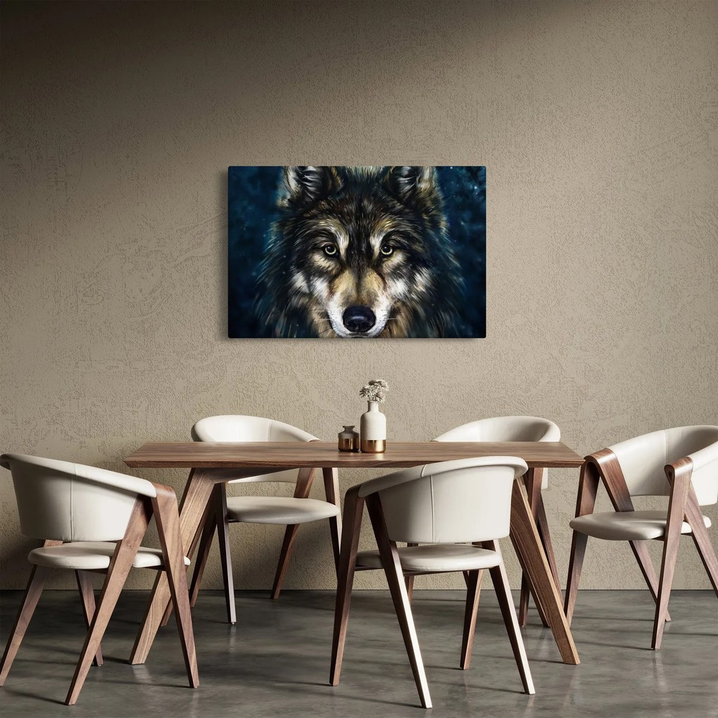 Tablou - Wolf (90x60 cm)