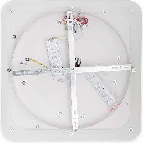 Brilagi - Plafonieră LED dimmabilă MODERN LED/100W/230V 3000-6000K + telecomandă