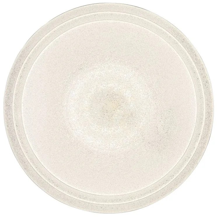 Plafoniera LED cu telecomanda design modern Aley alb