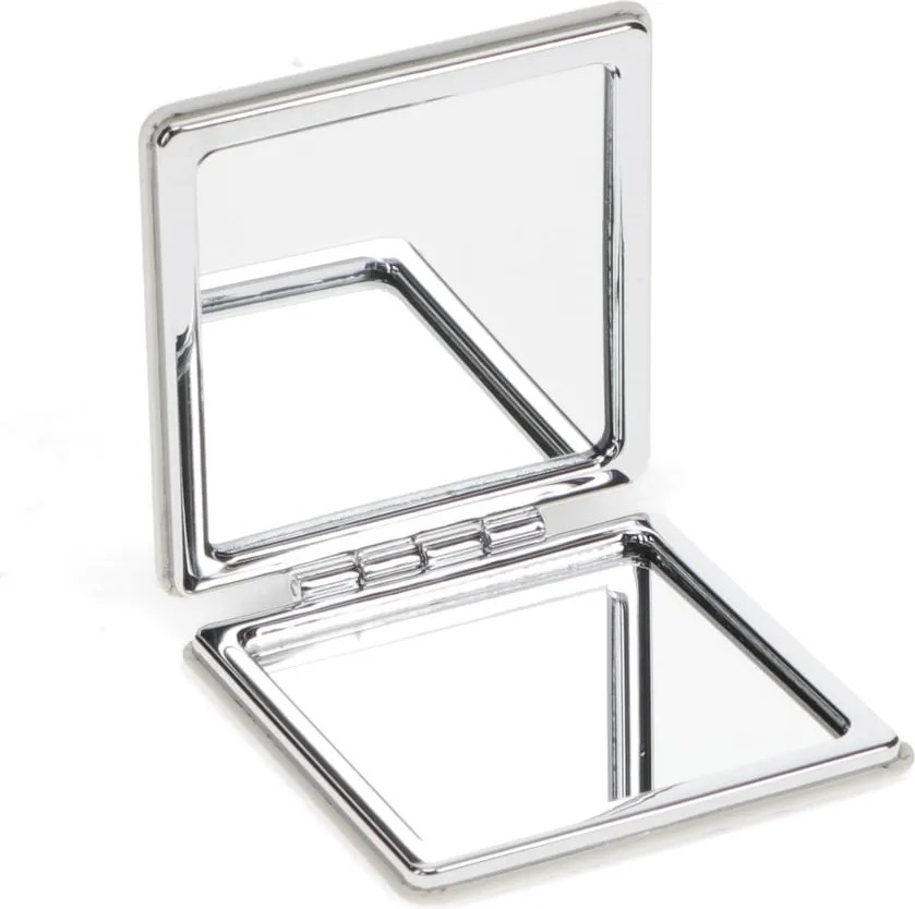 Oglindă cosmetică de mărire 7x7 cm Daisy – Rex London