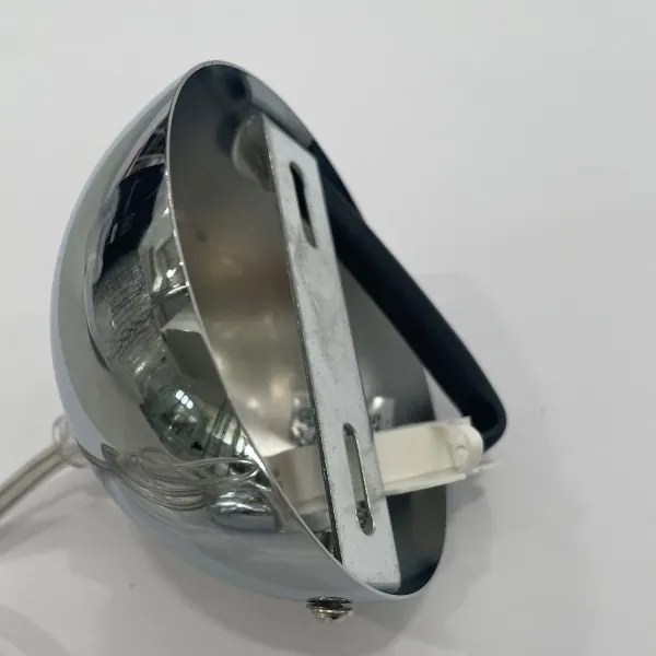 Lustră pe cablu ONLI BRUCE 1xE27/15W/230V d. 45 cm crom mat